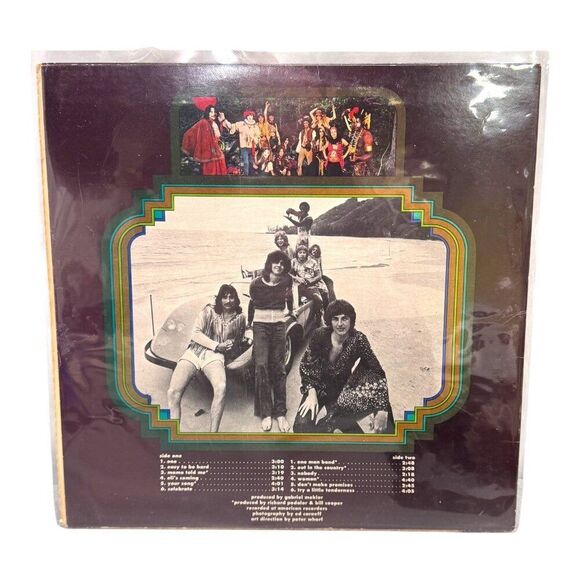 Three Dog Night Vinyl LP Record Lot of 3  Harmony Golden Biscuits Around The Wor - Picture 5 of 7